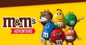 New M&M'S ADVENTURE Mobile Game Coming This Spring 