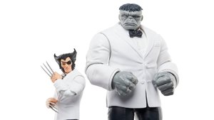 New Marvel Legends 50th Anniversary of Wolverine Two-Pack Features Patch and Joe Fixit