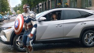 New Marvel-Themed Hyundai Commercials Feature Captain America and Scarlet Witch