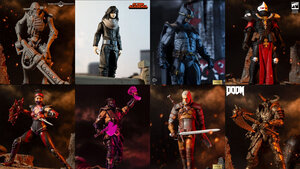 New McFarlane Toys Collectibles Available as Part of Walmart's Collector Con