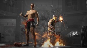 New MORTAL KOMBAT 1 Trailer Features Jean-Claude Van Damme in Action as Johnny Cage