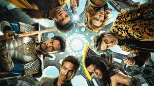 New Movie Poster for DUNGEONS & DRAGONS: HONOR AMONG THIEVES