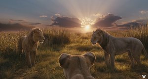 New Movie Posters and Musical Soundtrack Featurette for Disney's MUFASA: THE LION KING