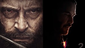 New Movie Posters for LOGAN, JOHN WICK: CHAPTER 2, and BEAUTY AND THE BEAST