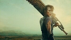 New Movie Posters for MONSTER HUNTER Featuring Milla Jovovich and Tony Jaa Wielding Monster-Killing Weapons