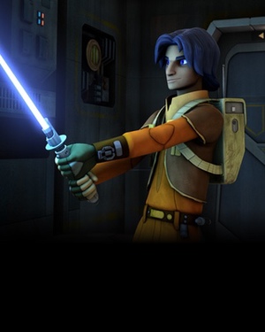 New Multifunction Lightsaber Revealed for STAR WARS REBELS