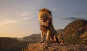 New Original Song for THE LION KING May Have Elton John Competing with Himself for an Oscar