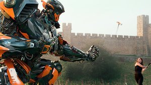 New Photo and Details For Hot Rod in TRANSFORMERS: THE LAST KNIGHT
