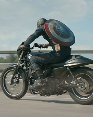 New Photo from CAPTAIN AMERICA: THE WINTER SOLDIER