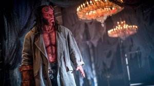 New Photo from HELLBOY and David Harbour Says He Didn't Want to Imitate Ron Perlman