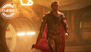 New Photo of Adam Warlock, Who Is Described as a Villainous Baby in GUARDIANS OF THE GALAXY VOL. 3