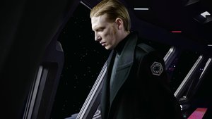 New Photo of General Hux in THE LAST JEDI with New Details on His Story Arc