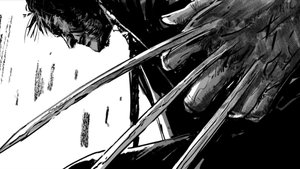 New Photo of Hugh Jackman and Storyboard Art from LOGAN