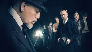 New Photo of John Malkovich as Hercule Poirot and Rupert Grint in BBC's Adaptation of Agatha Christie's THE ABC MURDERS