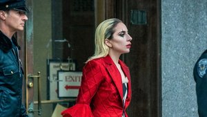 New Photos of Lady Gaga at Harley Quinn in JOKER: FOLIE Á DEUX Along With Additional Insight