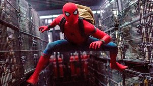 Cool New Photo of Spider-Man From SPIDER-MAN: HOMECOMING and Suit Upgrade Details