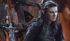 New Photos and Details for the Orc Leader Adar in THE LORD OF THE RINGS: THE RINGS OF POWER Season 2 