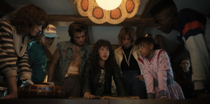 New Photos From STRANGER THINGS 4 Vol. 2 Offer a Little Tease of What's Coming