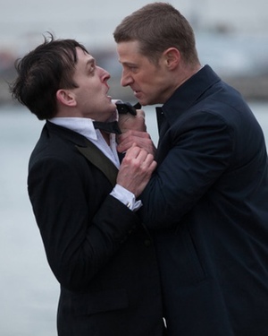 New Photos from GOTHAM, Plus Synopsis Confirms Two-Face