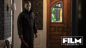 New Photos From HALLOWEEN ENDS; Jamie Lee Curtis and Director Talk About Bringing the Franchise to an End