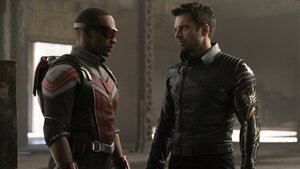 New Photos From Marvel's THE FALCON AND THE WINTER SOLDIER