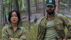 New Photos From Prime Video's Upcoming Adapted Spy Series MR. & MRS. SMITH Starring Donald Glover and Maya Erskine