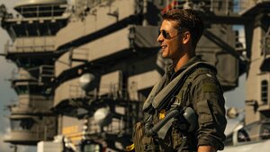 New Photos From TOP GUN: MAVERICK Along With New Story Details