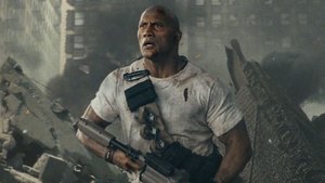 New Photos of Dwayne Johnson in RAMPAGE and He Says It Will Be an Exhilarating Ride