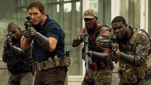 New Photos Shared for Chris Pratt's Sci-Fi Action Movie THE TOMORROW WAR