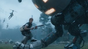 New Photos Shared for the Russo Bros. Sci-Fi Adventure Film THE ELECTRIC STATE