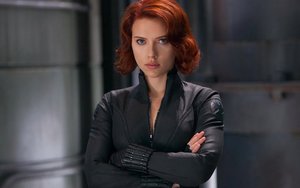 New Photos Surface of Scarlett Johansson on the Set of BLACK WIDOW