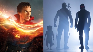 New Plot Descriptions Released for GUARDIANS OF THE GALAXY VOL. 2 and DOCTOR STRANGE