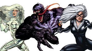 New Plot Details and Style Info Revealed For SILVER & BLACK and VENOM Movie