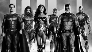 New Poster and Banner for Zack Snyder's JUSTICE LEAGUE