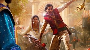 New Poster and Clip From Disney's ALADDIN Plus Will Smith Sings 'Friend Like Me' on THE TONIGHT SHOW