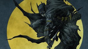 New Poster Art and Details For the BATMAN NINJA Anime Film