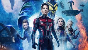 New Poster Art for ANT-MAN AND THE WASP: QUANTUMANIA