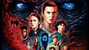 New Poster Art for STRANGER THINGS 4 Is Packed Full of Characters and Creepy Vibes