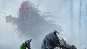 New Poster Art For The Awesome New Predator Movie PREY