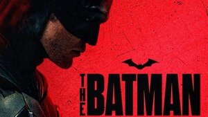 New Poster Art For THE BATMAN