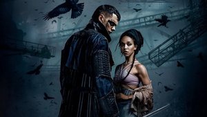New Action Clip and Poster Art For THE CROW Reboot - 