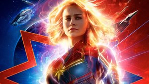 New Poster For CAPTAIN MARVEL Released and a New Trailer is Coming Tomorrow!