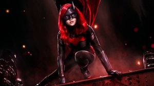 New Poster For DC's BATWOMAN - 