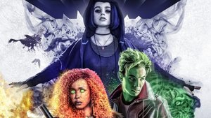 New Poster For DC's TITANS Assembles The Superhero Team