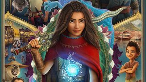 New Poster For Disney's RAYA AND THE LAST DRAGON and Tickets and Premiere Access Are Now Up For Pre-Order