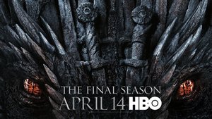 New Poster for GAME OF THRONES Season 8 Features a Dragon Iron Throne