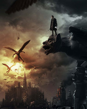 New Poster for I, FRANKENSTEIN