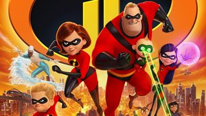 New Poster For INCREDIBLES 2 Reveals New Superhero Characters