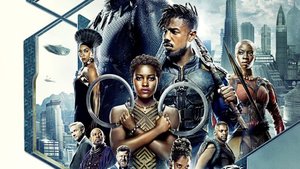 New Poster For Marvel's BLACK PANTHER Assembles All the Heroes and Villains