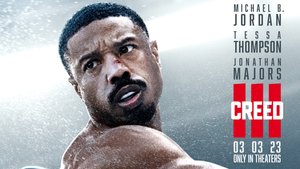 New Poster for Michael B. Jordan's CREED III Features Adonis Creed in Boxing Action